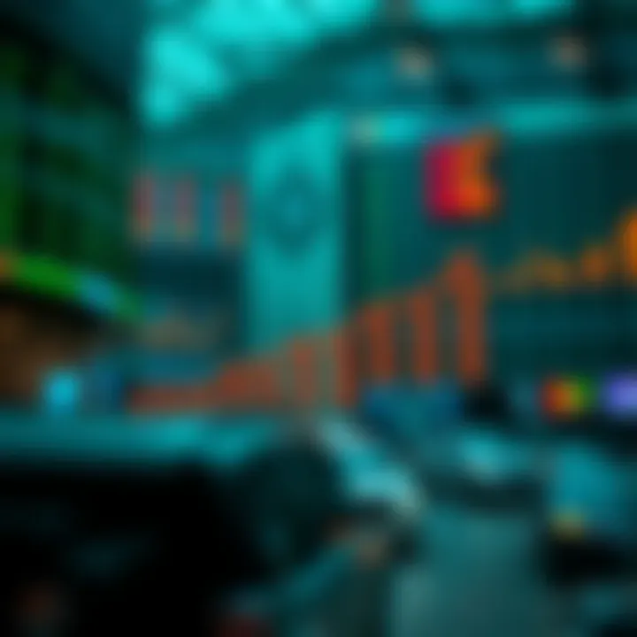 Illustration of Nigerian financial market with agency securities and investment growth