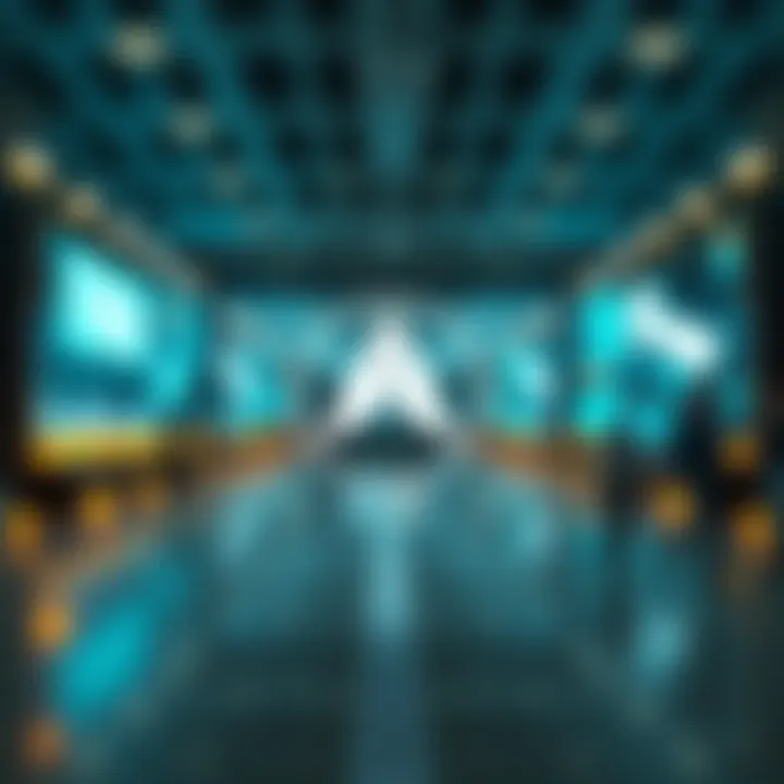 Visual representation of factors influencing Arbitrum's market value and future outlook