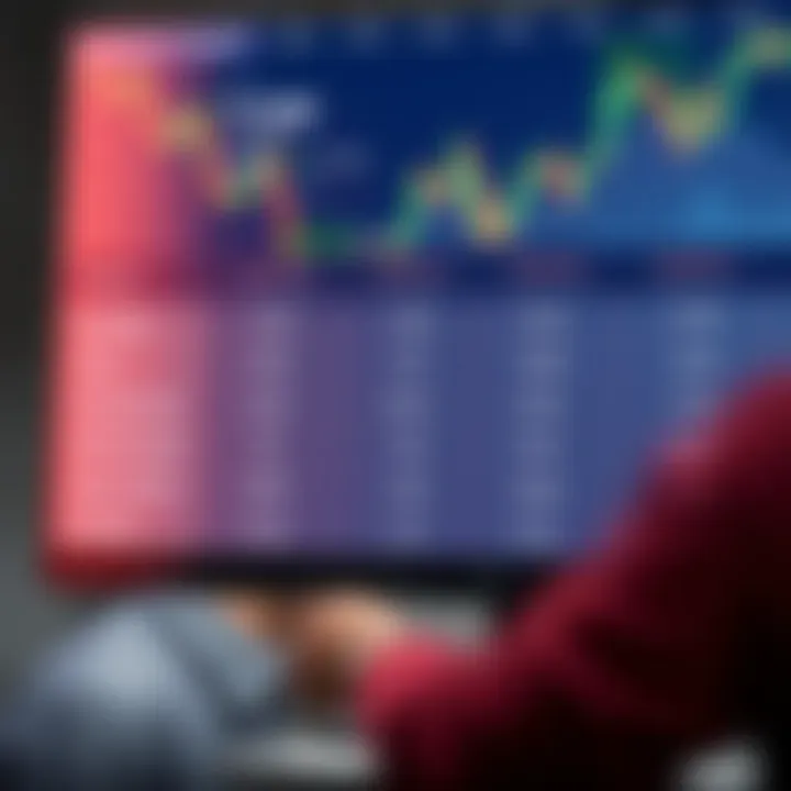 Visualization of comparative trading fees and customer support options tailored for Nigerian traders