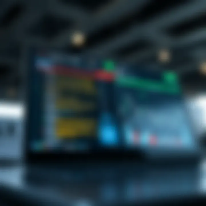 Illustration of a secure digital trading platform interface highlighting Nigerian financial regulations