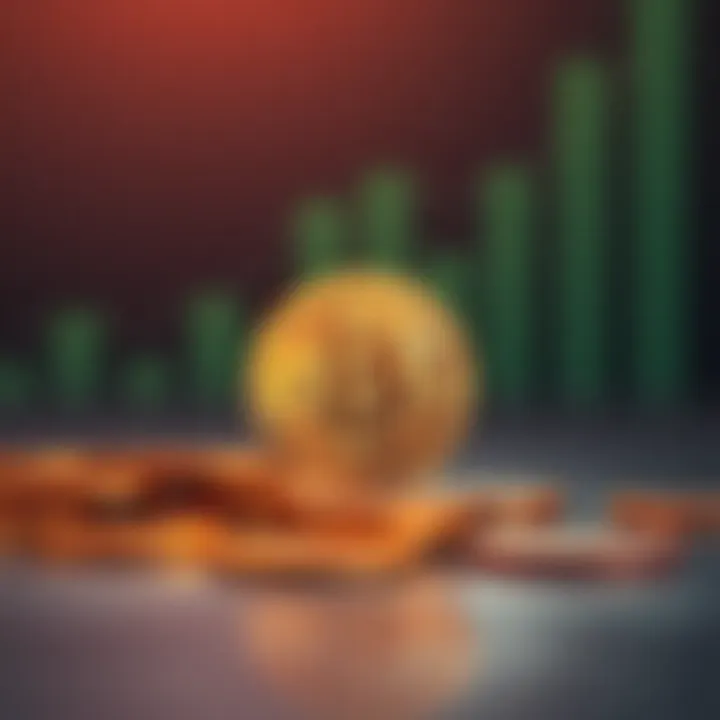Visual representation of cryptocurrency regulations impacting digital assets in Nigeria and global markets