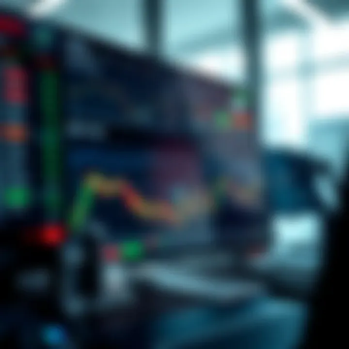 Deriv.com trading dashboard displaying various trading options and real-time market data