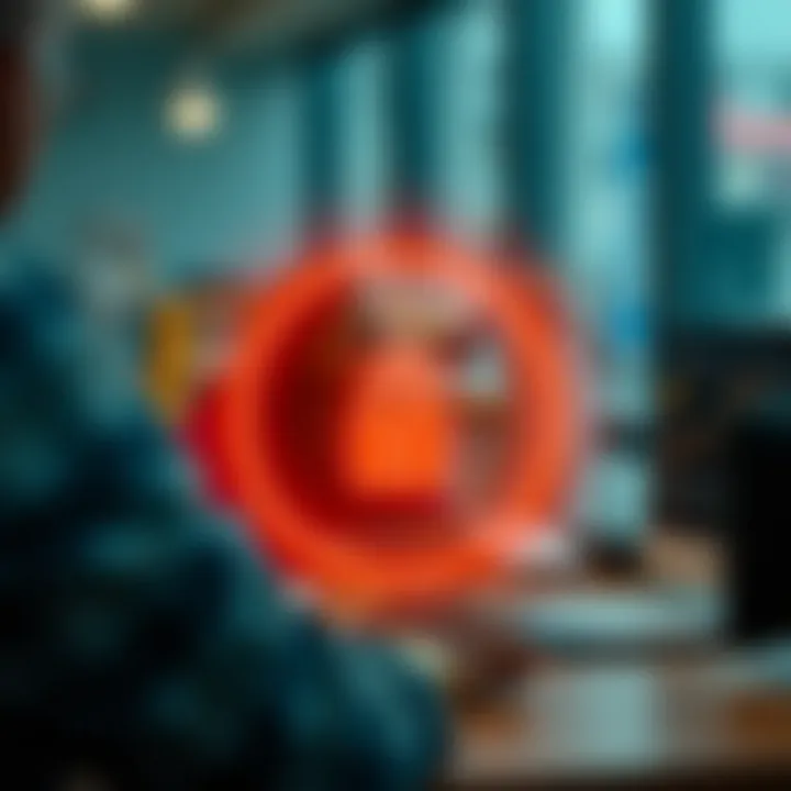 Illustration of secure payment methods and account setup on Deriv for Nigerian traders