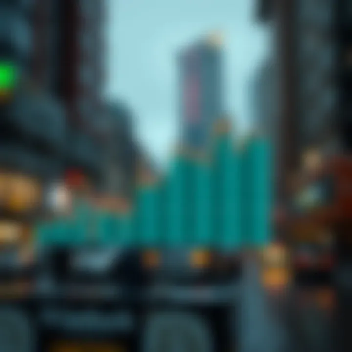 Graph showing peak forex market activity periods to optimize trading strategies in Nigeria