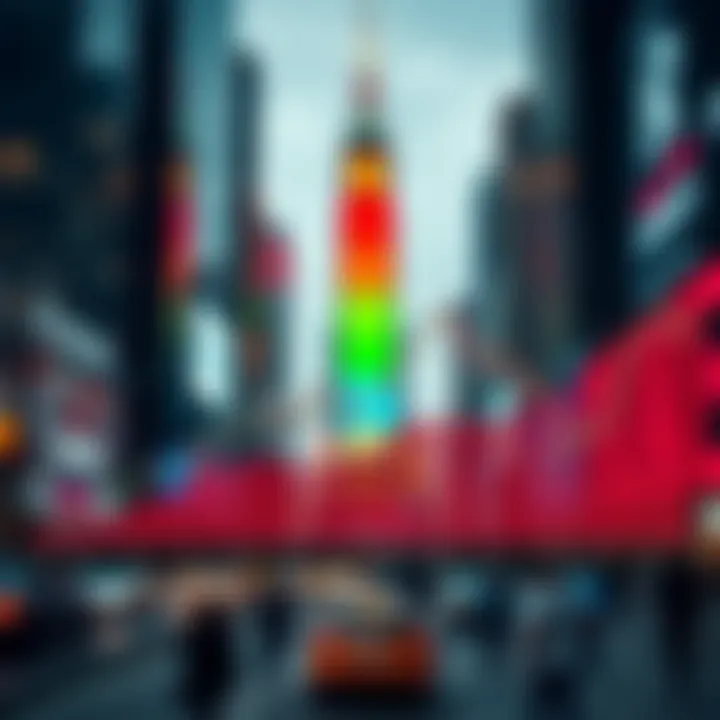 Chart comparing forex session times and overlaps between New York, London, and Tokyo markets