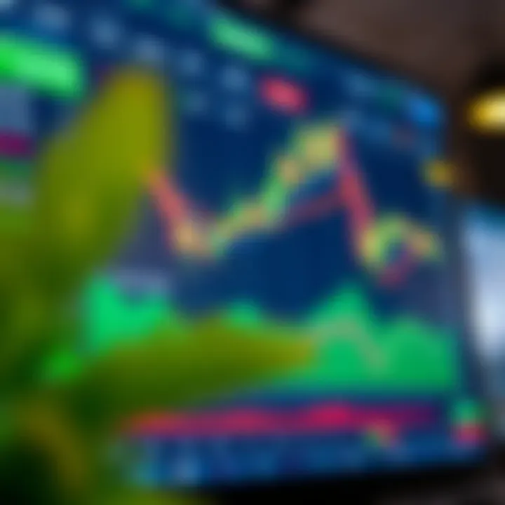 User interface of Fxify forex trading platform showing charts and trading options