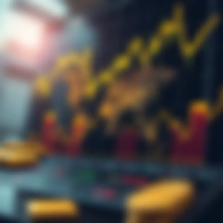 Geopolitical Influences on Gold Market Trends and XAU/USD Dynamics Chart illustrating global geopolitical events affecting gold market trends and investor sentiment