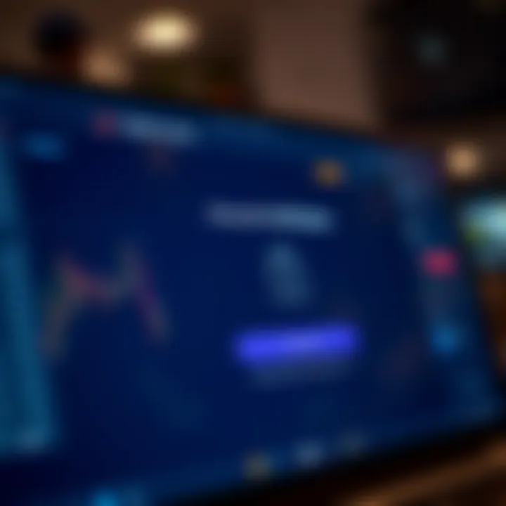 Secure login screen highlighting verification and security features on Deriv.com platform