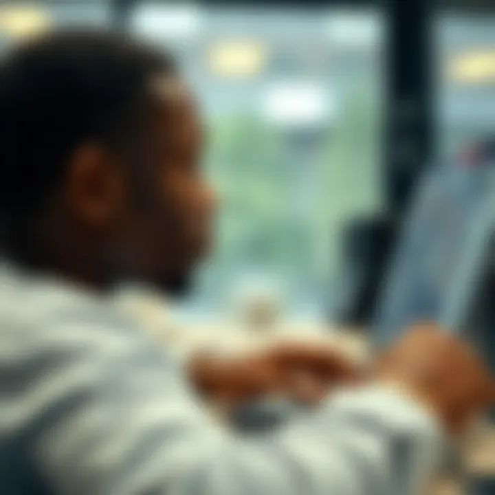 Graphic illustrating risk management strategies for small trading accounts in Nigerian market