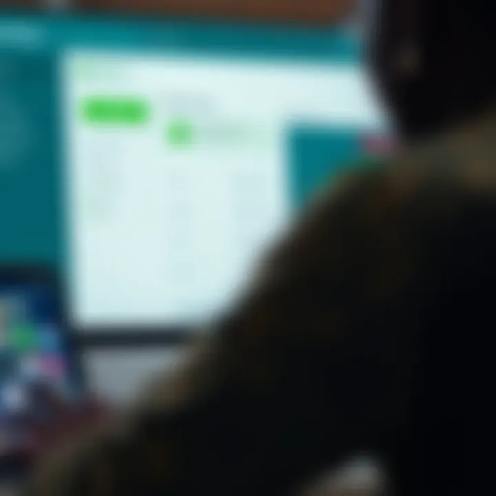 User interface displaying account management options on derive.com dashboard