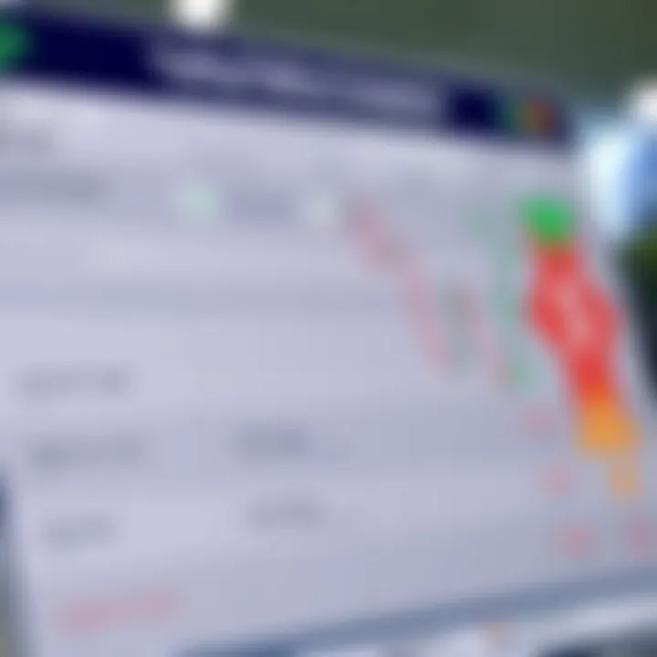 Comparison chart highlighting features and risks of popular trading platforms for Nigerian users