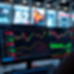 Pocket Option Trading Platform Interface Overview User interface showing trading options and charts on Pocket Option platform