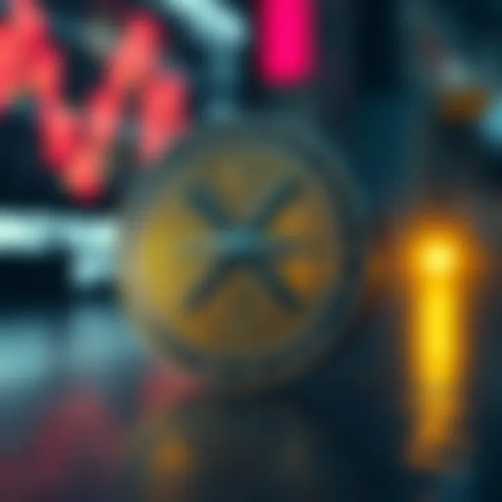 Regulatory and Technological Factors Impacting XRP Market Outlook Illustration of regulatory and technological factors influencing XRP market outlook