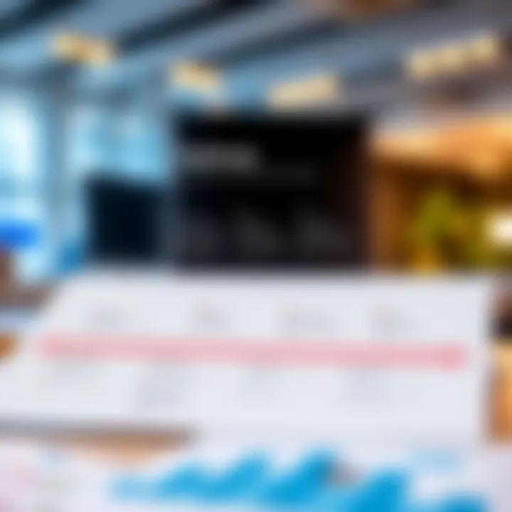 Illustration showing the development progress and key features of TapSwap platform