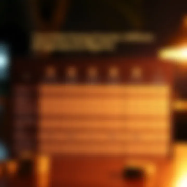 Chart showing comparative benefits of popular affiliate programs with daily payouts in Nigeria