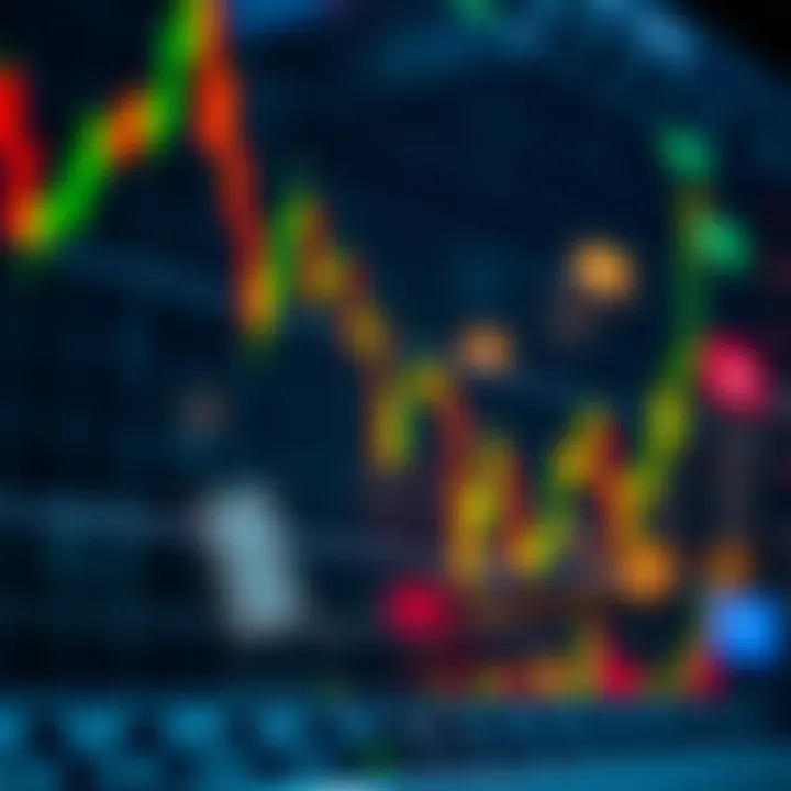 Trading chart highlighting London session activity aligned with Nigerian local time