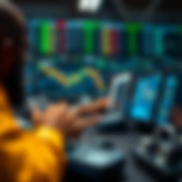 Strategies and Tools for Nigerian Traders in Competitions Visual illustration of strategies and tools used by Nigerian traders in competitions