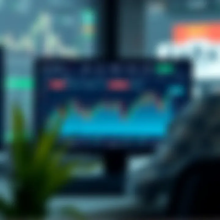 Dashboard highlighting key features available in TradingView’s free plan tailored for Nigerian traders