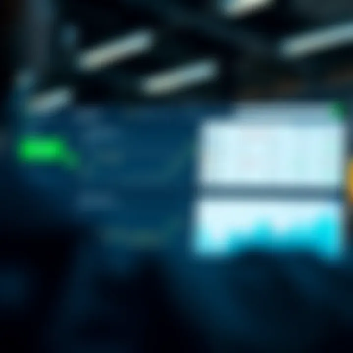 Dashboard displaying market data, subscription options, and community forum on TradingView for Nigerian traders