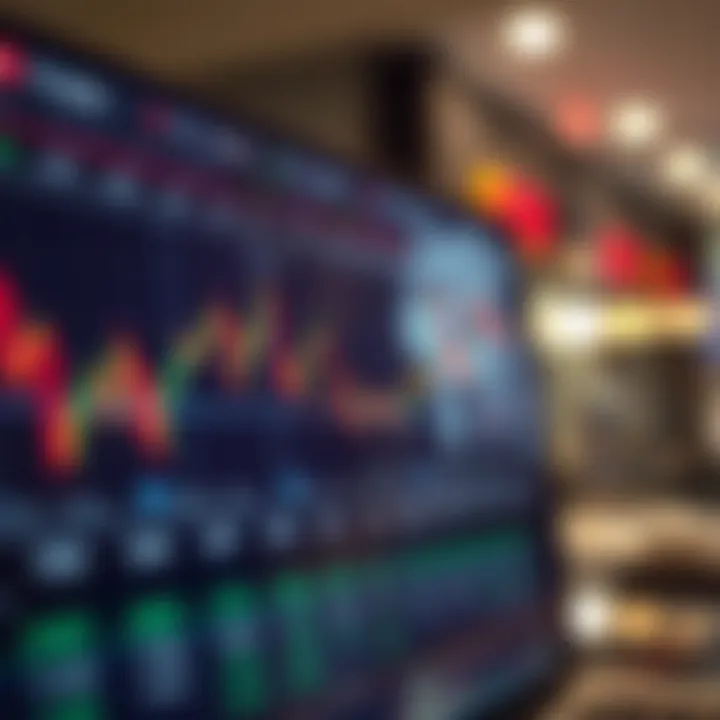 Chart showing overlapping forex trading sessions and their impact on market volatility for Nigerian traders