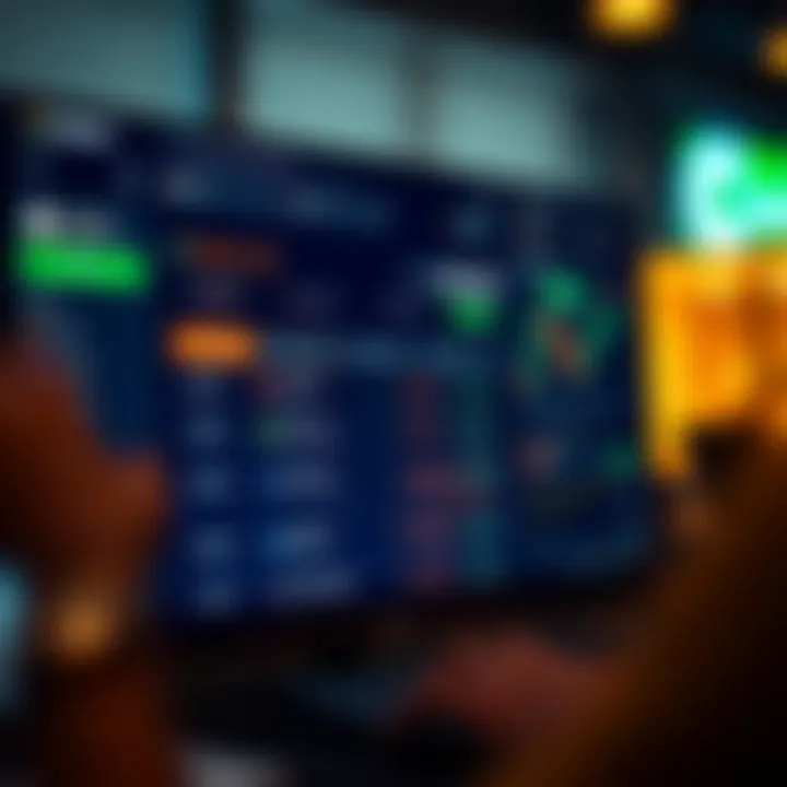 Deriv trading platform dashboard showing USD deposit options