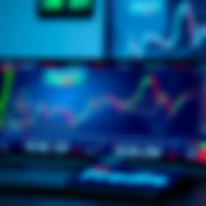 Nigerian and Global Index Trading Platforms Overview Illustration showing Nigerian and global stock market indexes with digital trading platforms
