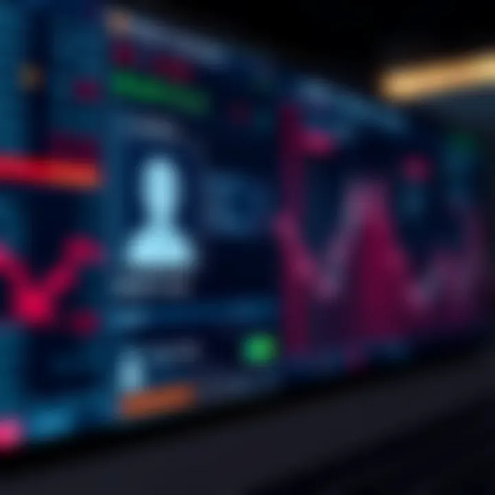 Secure digital interface showing identity verification in binary trading to highlight security measures for Nigerian traders