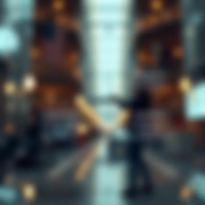 Diagram illustrating different types of firms including sole proprietorship, partnership, and corporation