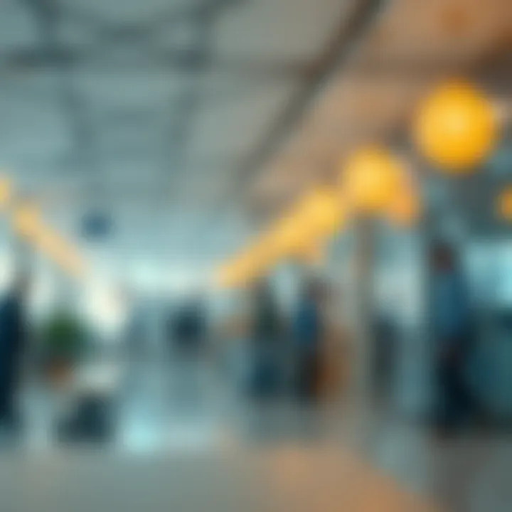 Diagram illustrating firm types and organizational structures in economics