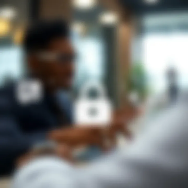 Illustration of various two-factor authentication methods including SMS code, authentication app, and email verification icons