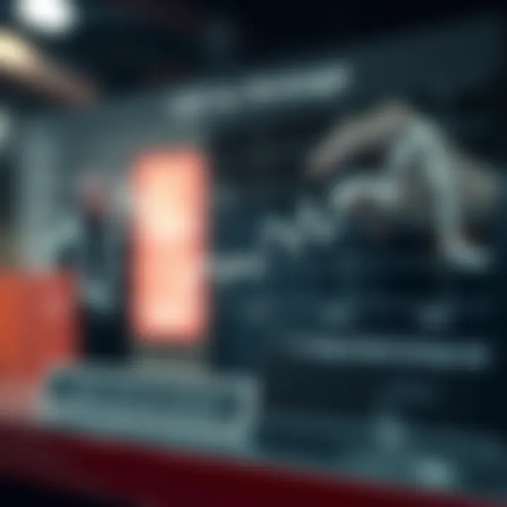 Graph illustrating fluctuations in the US Dollar to Nigerian Naira exchange rate over time