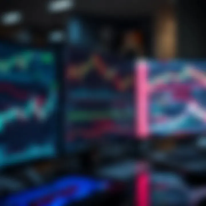 Combination of Finviz forex data with external analytical tools on multiple screens