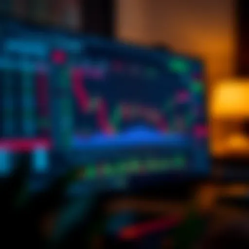 Connecting TradingView Signals with Binary Options Trading Platforms Integration of TradingView signals with binary options trading platform interface on a computer screen