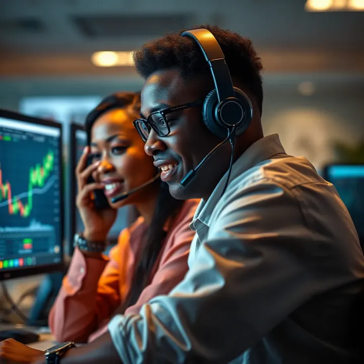 Best Binary Options Brokers for Nigerian Traders
