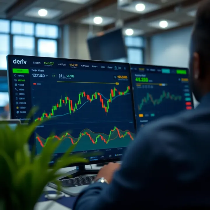 Guide to Trading on app.deriv.com for Nigerians