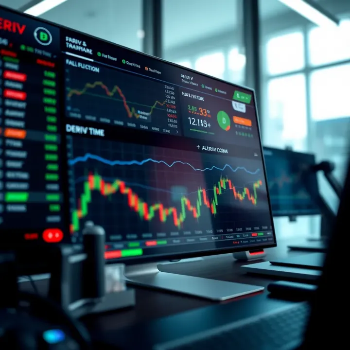 Using TradingView and Deriv.com for Trading in Nigeria Using TradingView and Deriv.com for Trading in Nigeria