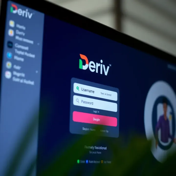 How to Sign In to Your Deriv Account in Nigeria