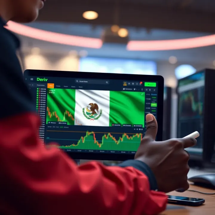 How to Use Deriv for Online Trading in Nigeria