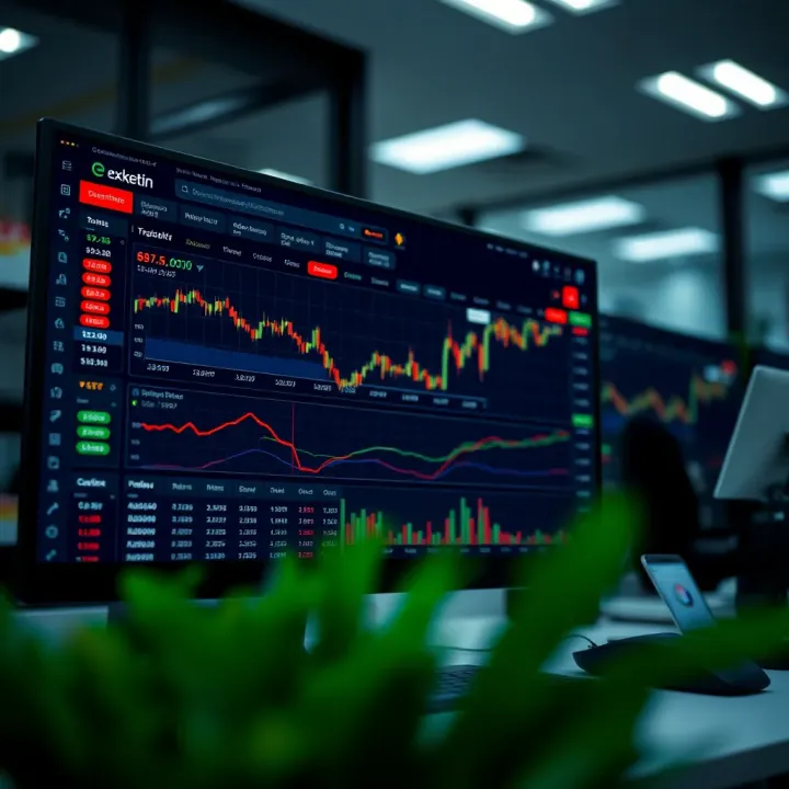 How to Trade on Expert Option in Nigeria