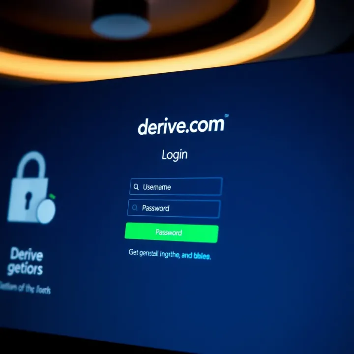 How to Use www.derive.com Login in Nigeria