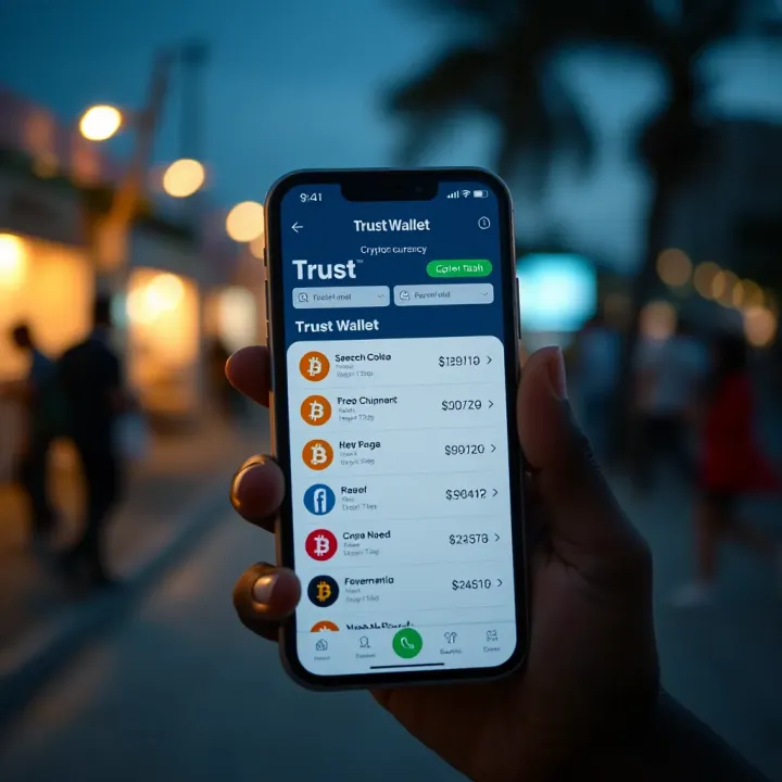 How to Fund Your Trust Wallet in Nigeria How to Fund Your Trust Wallet in Nigeria