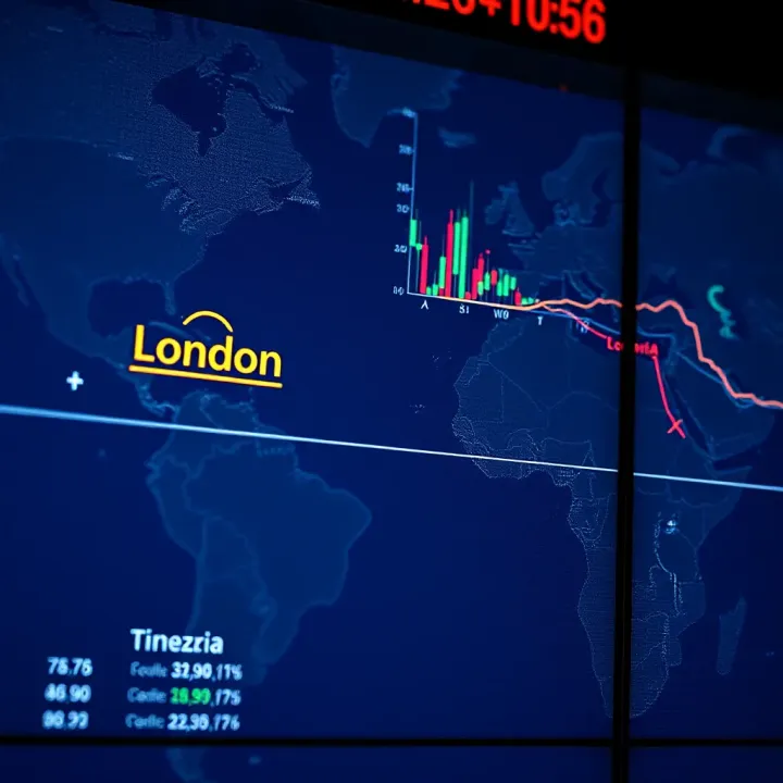 London Trading Session Hours for Nigerian Traders
