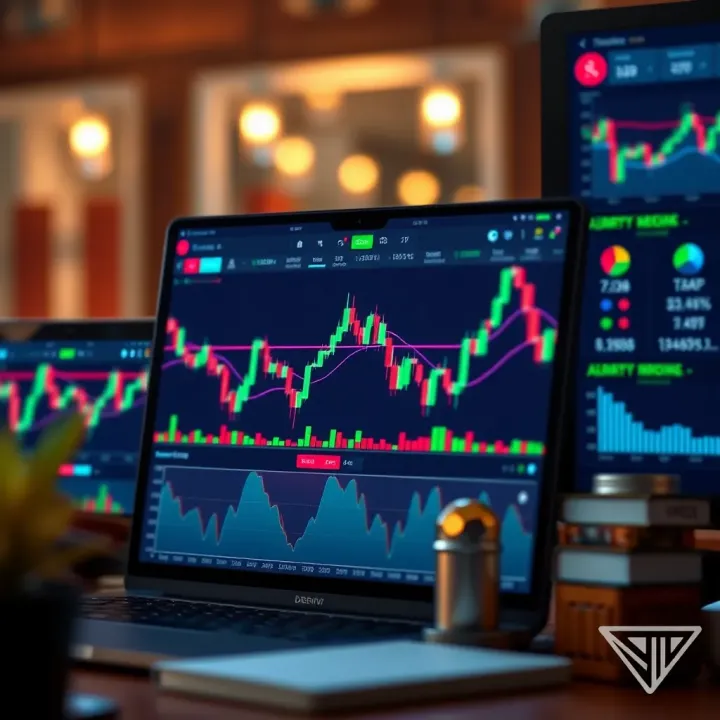 Using TradingView with Deriv: Guide for Nigerian Traders