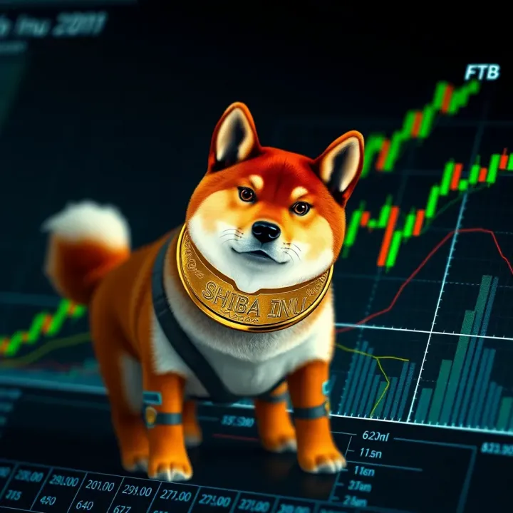 Comparing Shiba Inu Coin with Other Cryptocurrencies Comparative chart of Shiba Inu coin and other cryptocurrencies performance
