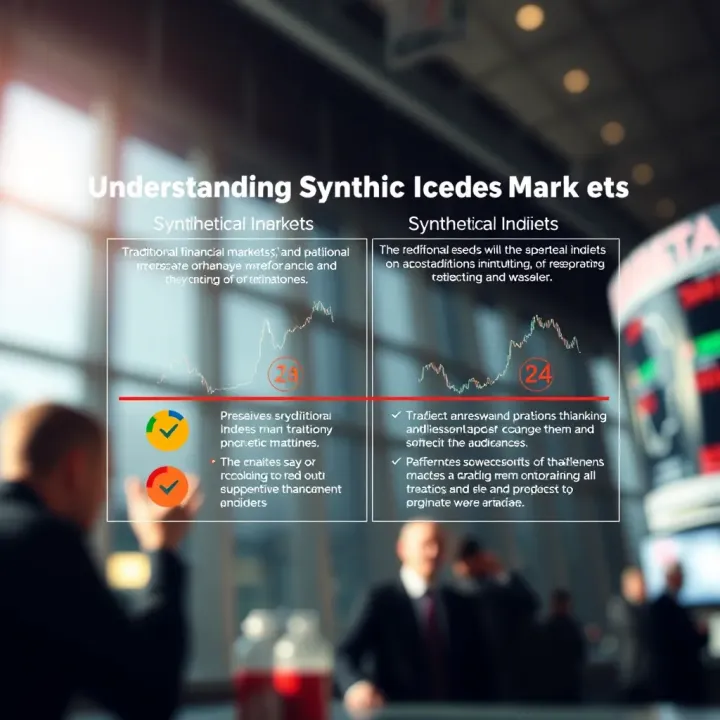 Understanding Synthetic Indices in Trading