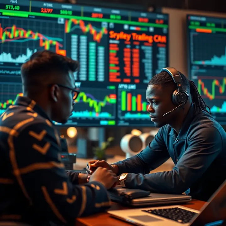 Top Ten Wealthiest Crypto Traders in Nigeria