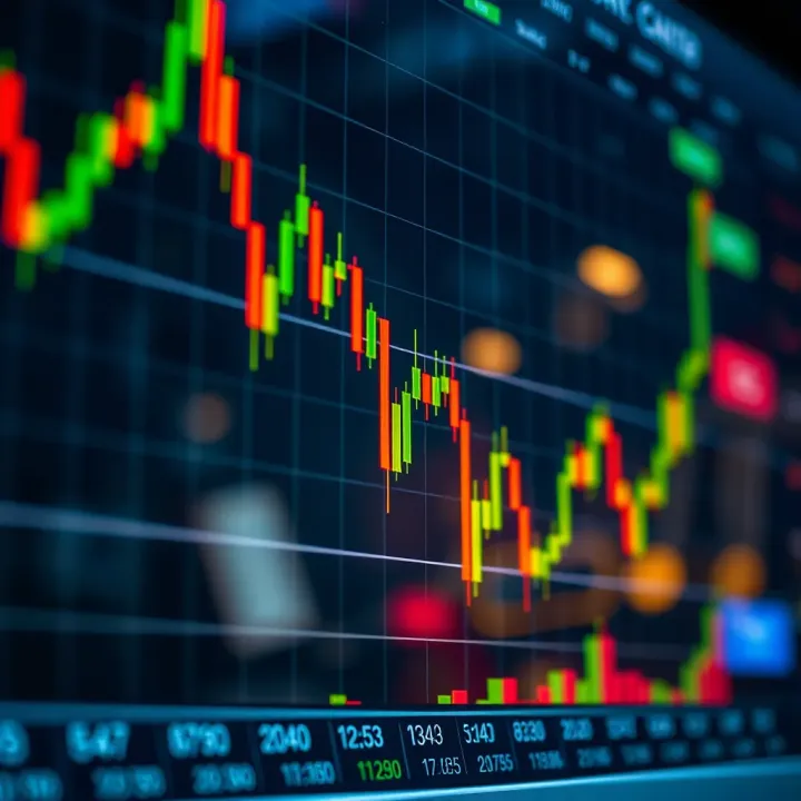 Trading Activity During London Session in Nigerian Time Trading chart highlighting London session activity aligned with Nigerian local time