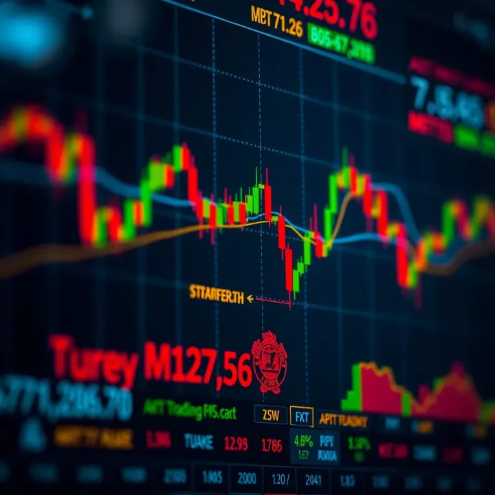 Forex trading chart displaying currency pairs active during Asian session with strategy notes