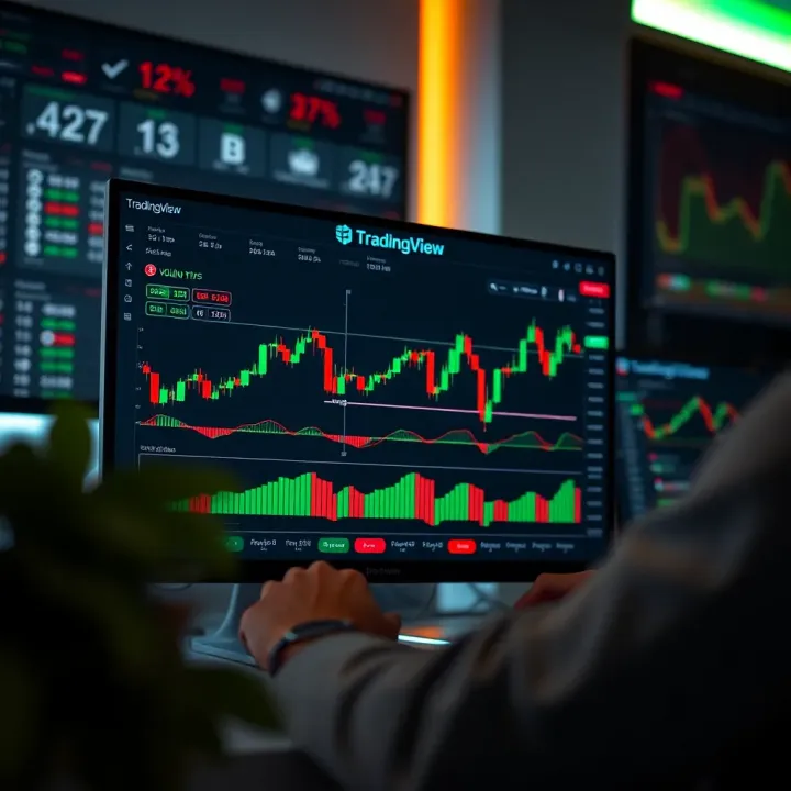 Trading the Volatility 75 Index with TradingView Trading the Volatility 75 Index with TradingView
