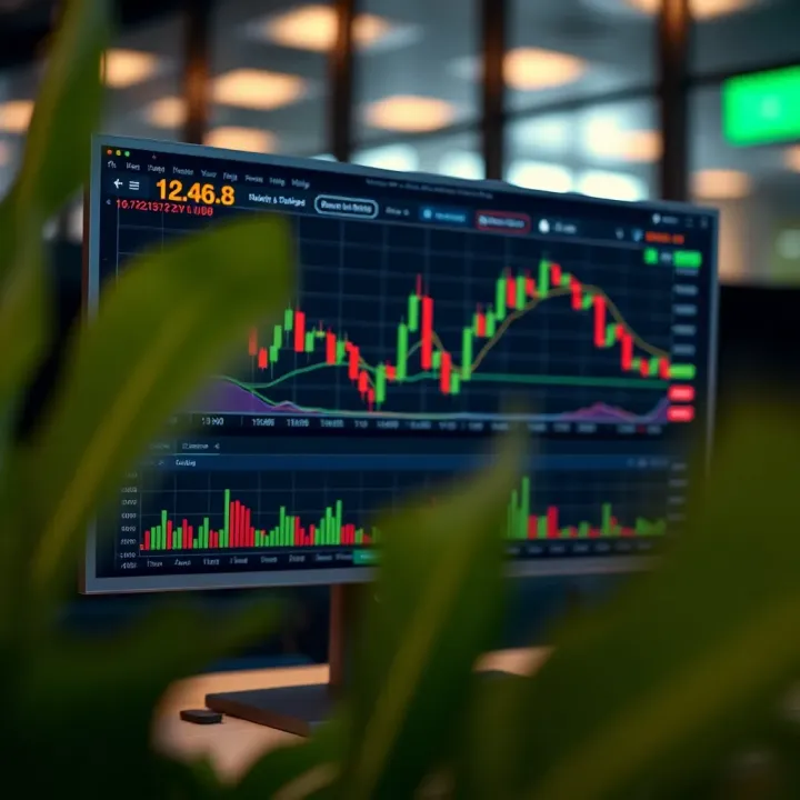 Using TradingView with Deriv for Better Trading Using TradingView with Deriv for Better Trading